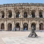 L'horloge De L'ecusson