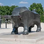 L'horloge De L'ecusson *