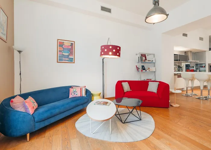 شقة L'horloge De L'ecusson *