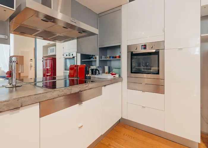 شقة L'horloge De L'ecusson *