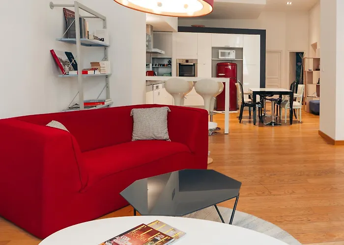 شقة L'horloge De L'ecusson