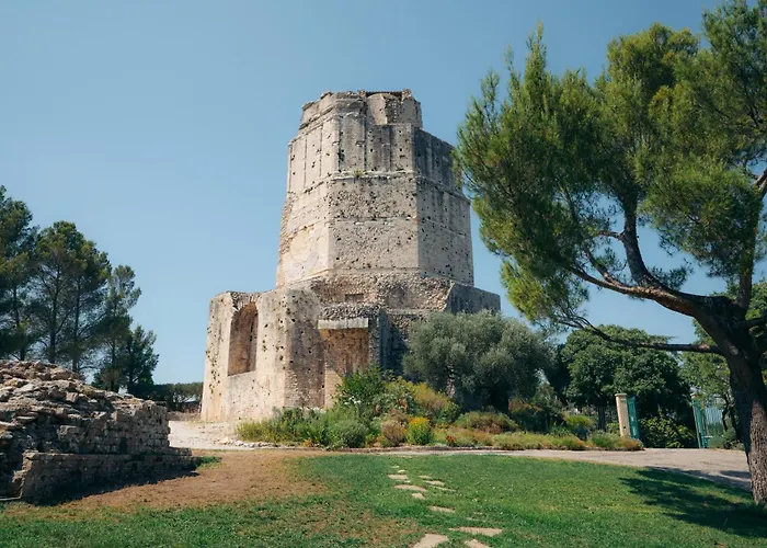 L'horloge De L'ecusson *