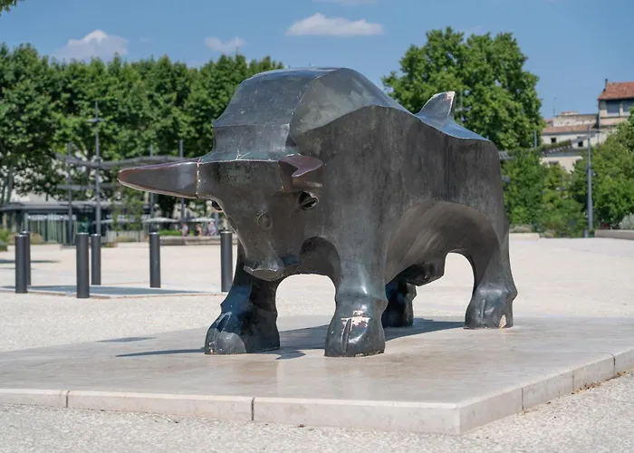 L'horloge De L'ecusson *